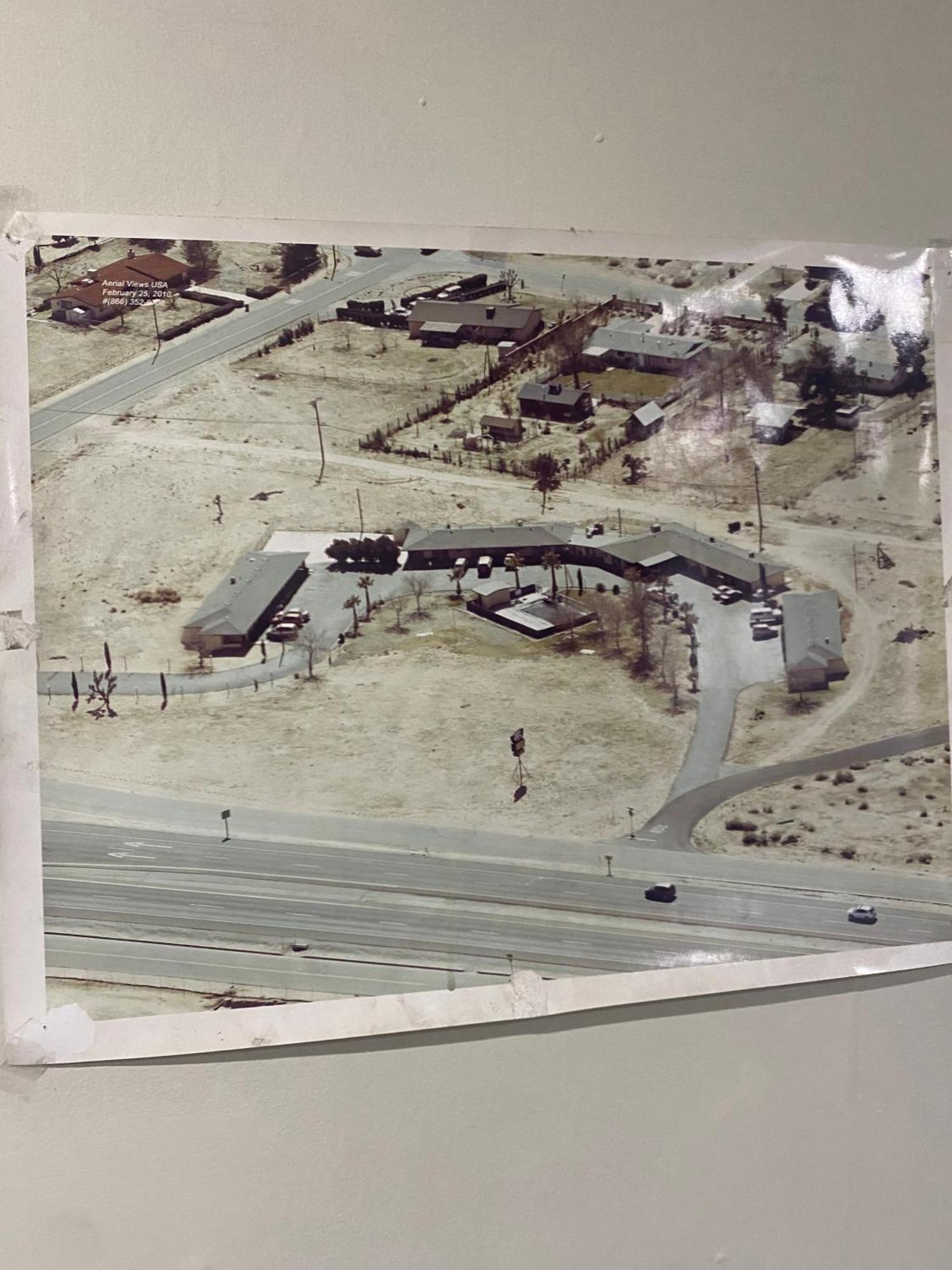 Apple Valley Motel Экстерьер фото