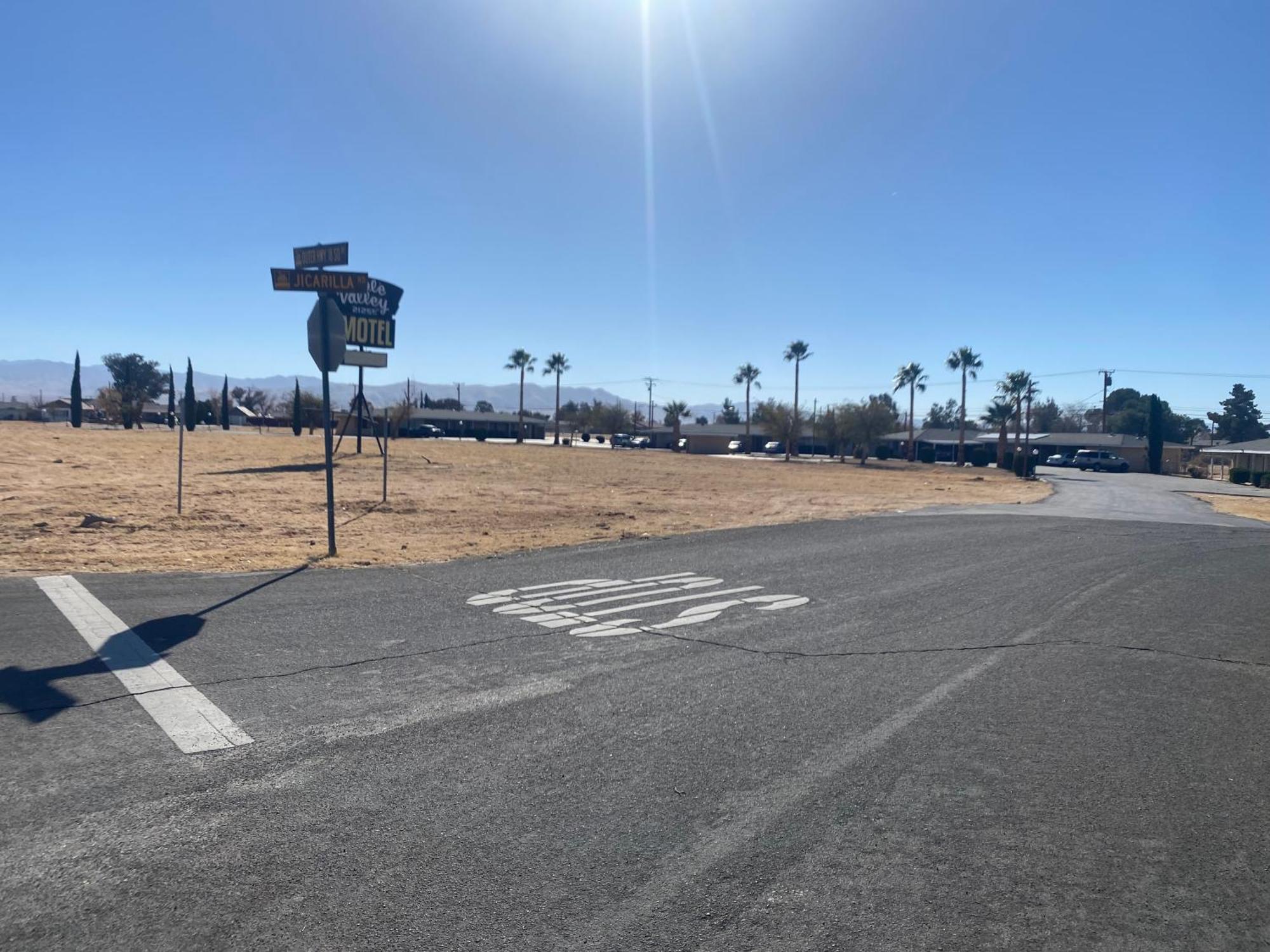 Apple Valley Motel Экстерьер фото