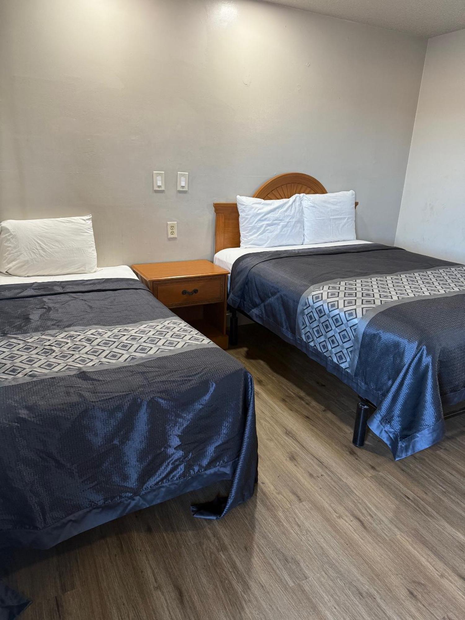 Apple Valley Motel Экстерьер фото